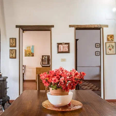 Apartment La Dimora Delle Volpi *
