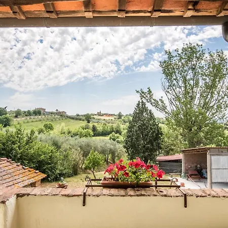 La Dimora Delle Volpi Apartment Foiano Della Chiana