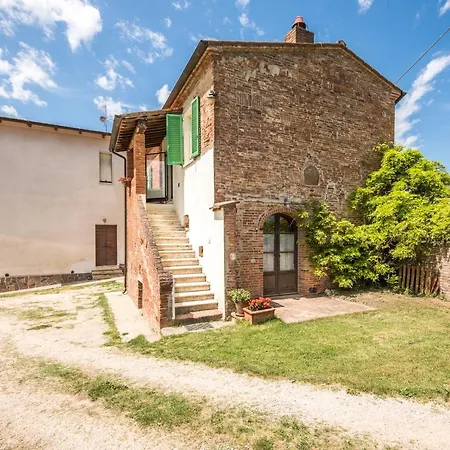 La Dimora Delle Volpi Apartment Foiano Della Chiana