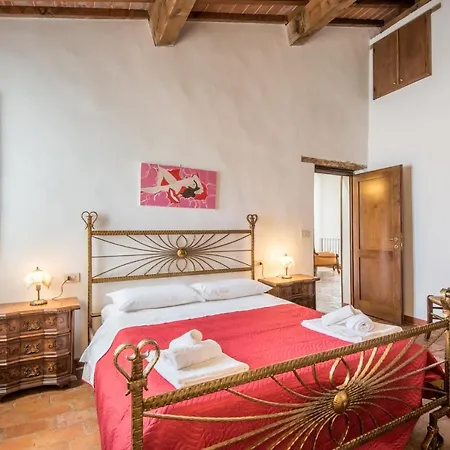 La Dimora Delle Volpi Apartment